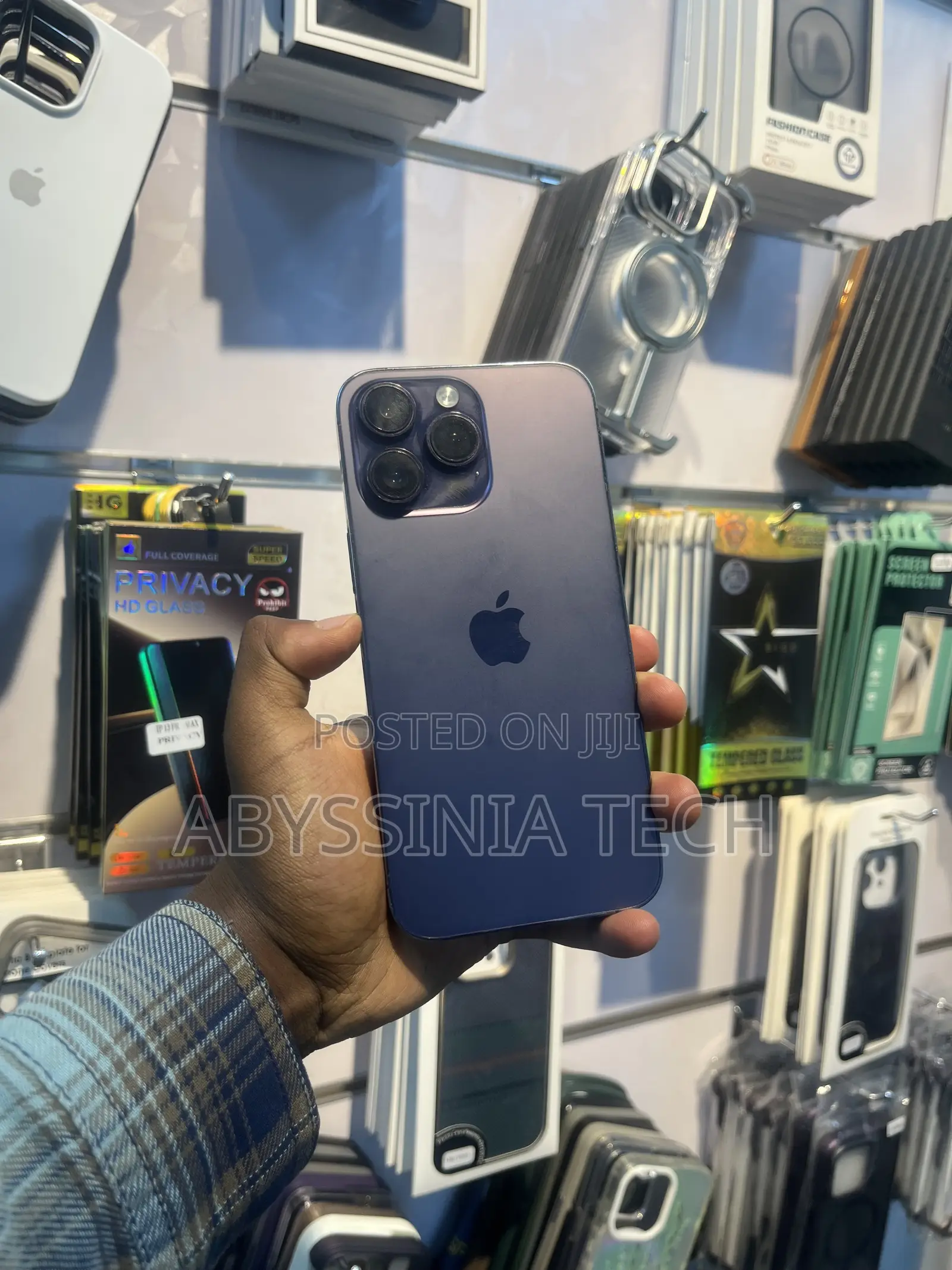 Apple iPhone 14 Pro Max 256 GB Purple