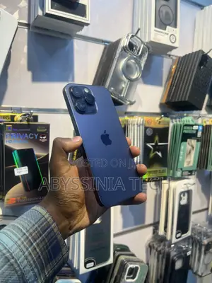 Apple iPhone 14 Pro Max 256 GB Purple