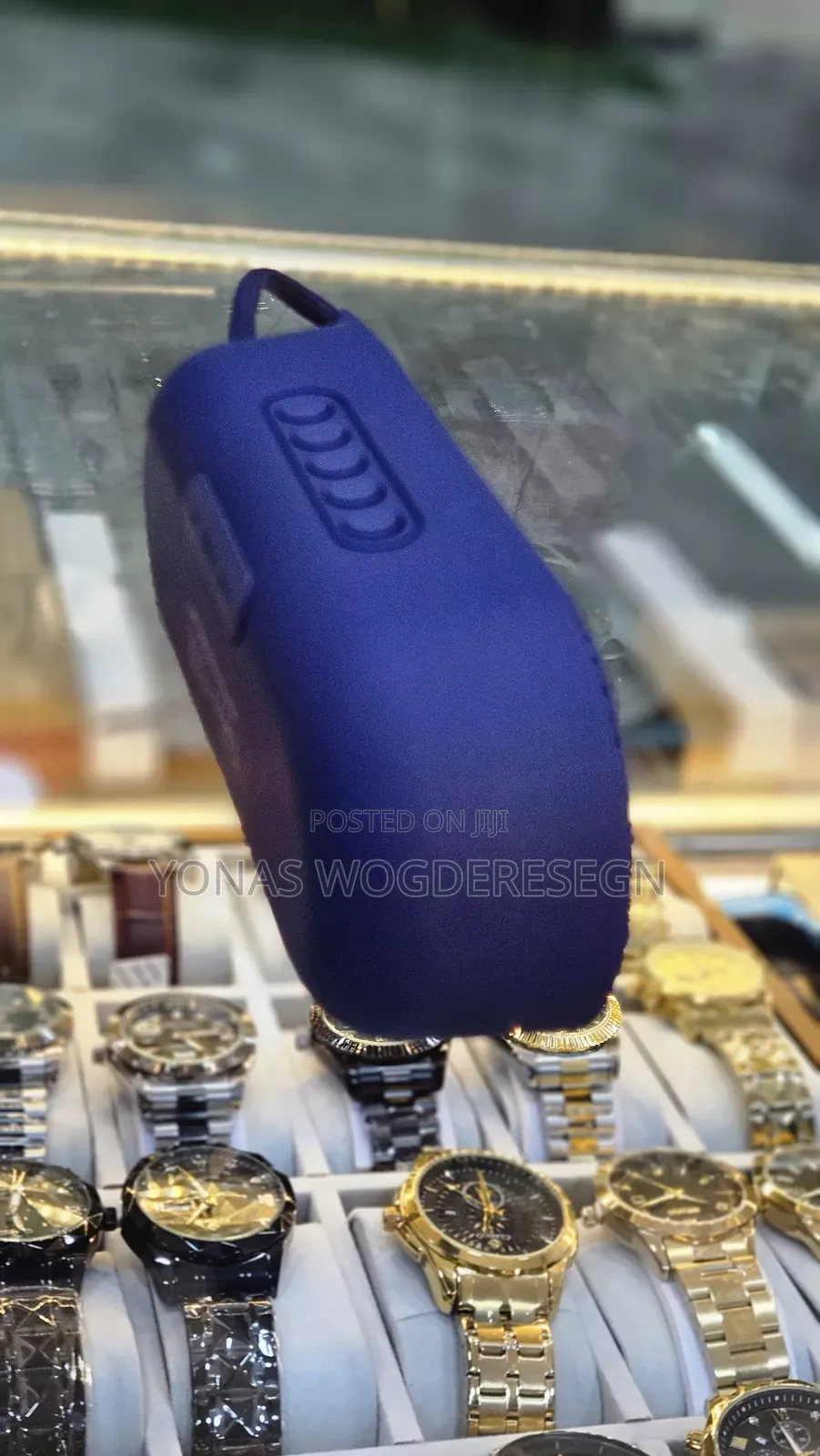 V97 Wireless Bluetooth Speaker – Portable Super Bass Outdoor Speaker