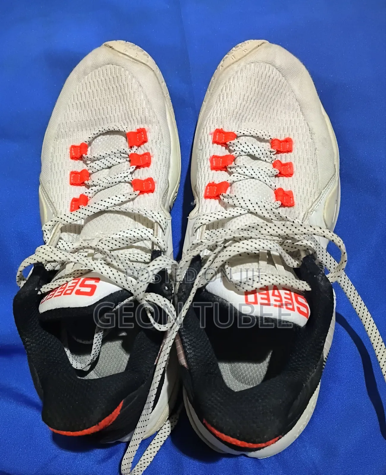 Shoes የወንዶች ጫማ