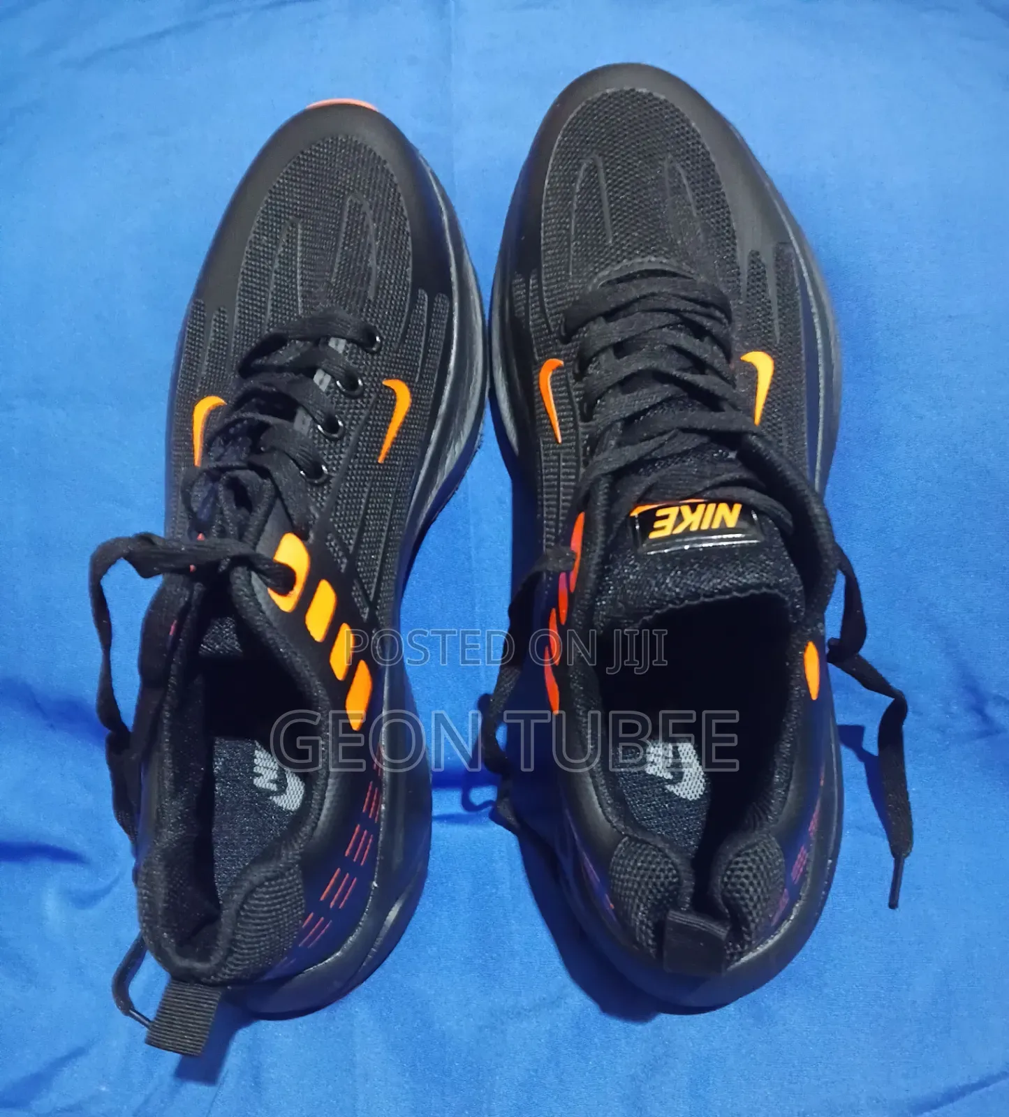 Shoes የወንዶች ጫማ