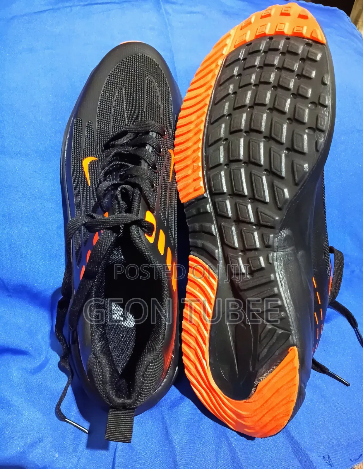 Shoes የወንዶች ጫማ