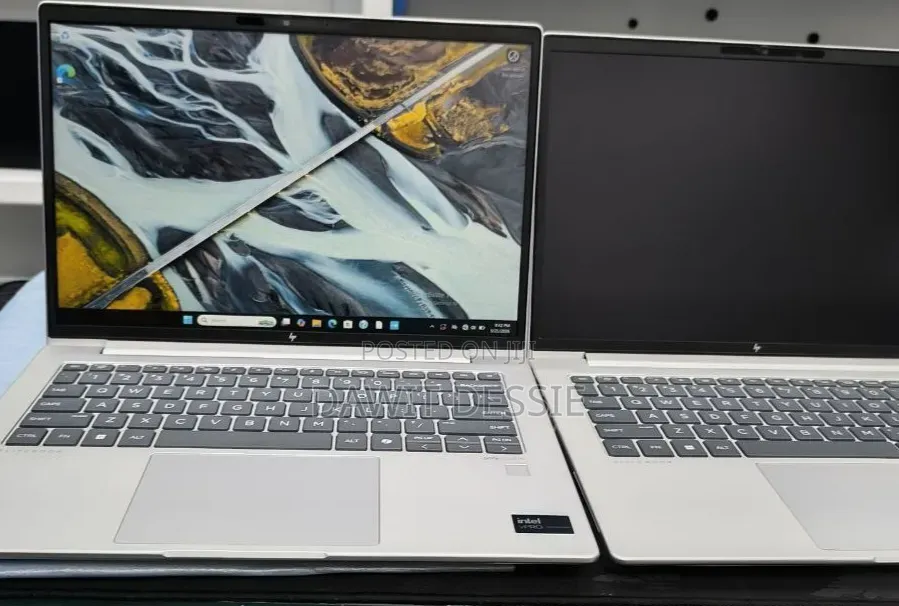 New Laptop HP EliteBook 840 G11 16GB Intel Core Ultra 7 SSD 512GB