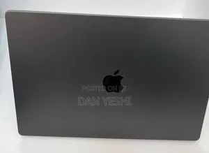 New Laptop Apple MacBook Pro 18GB Apple M3 Pro SSD 512GB