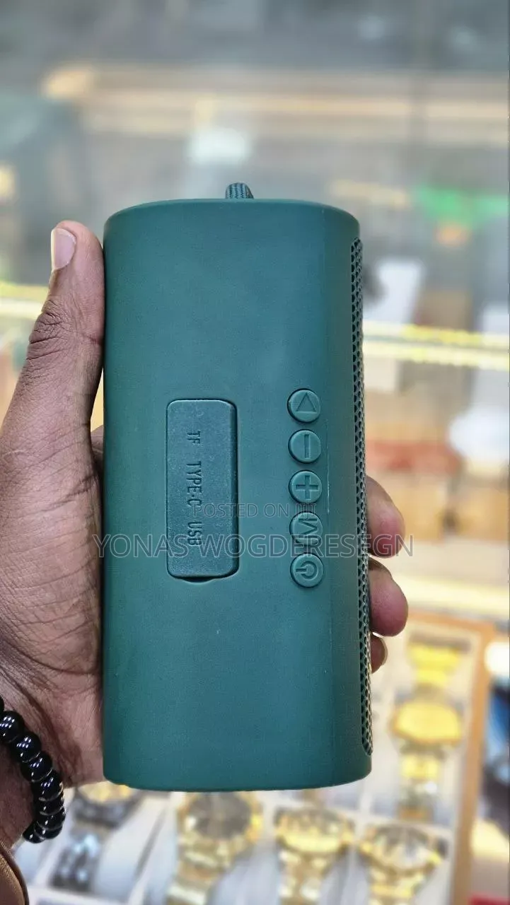 Lp V99 Wireless Bluetooth Speaker Super Bass Portable Outdoor Speaker
