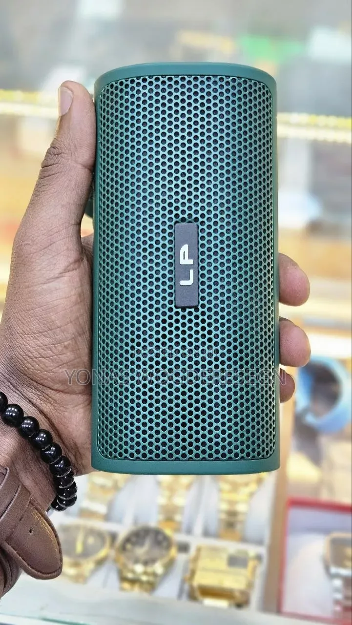 Lp V99 Wireless Bluetooth Speaker Super Bass Portable Outdoor Speaker