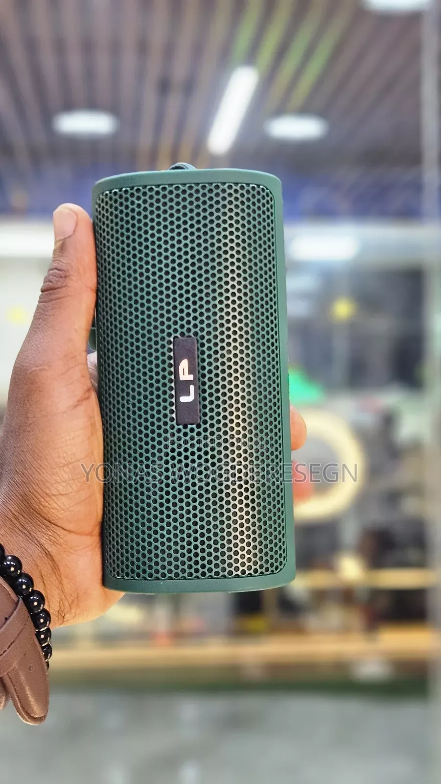 V99 Portable Bluetooth Speaker