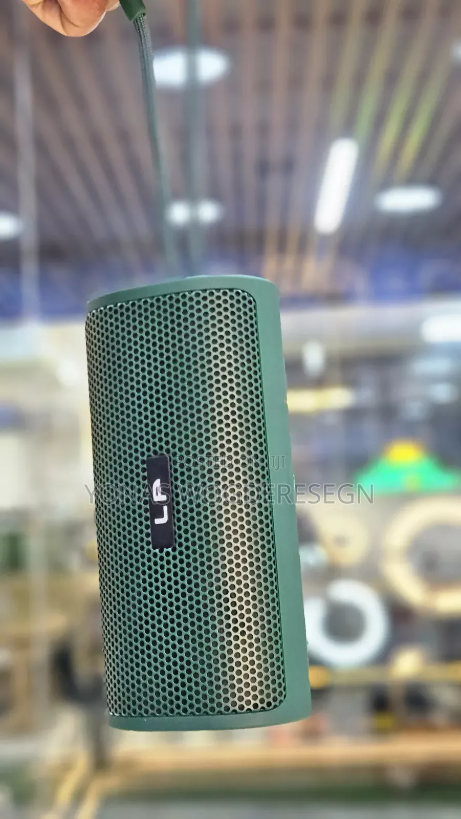 V99 Portable Bluetooth Speaker
