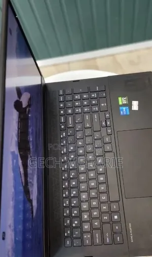 New Laptop HP Omen 16 16GB Intel Core i7 SSD 512GB