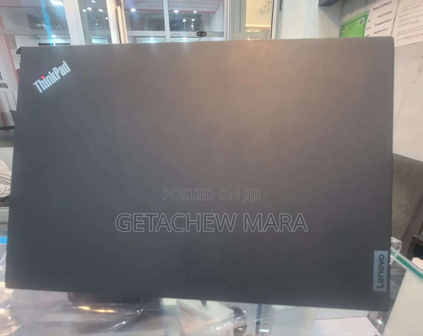 New Laptop Lenovo ThinkPad Yoga 16GB Intel Core i5 SSD 512GB