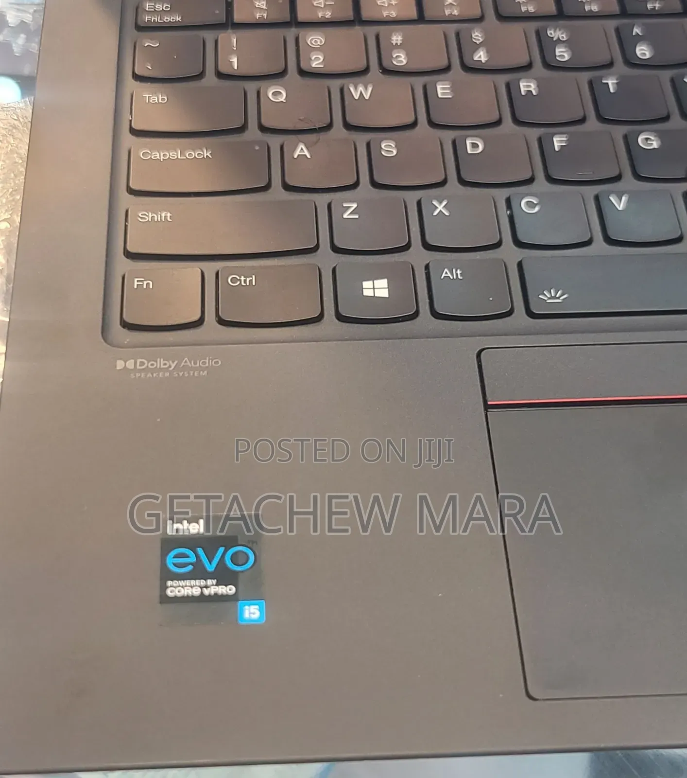 New Laptop Lenovo ThinkPad Yoga 16GB Intel Core i5 SSD 512GB
