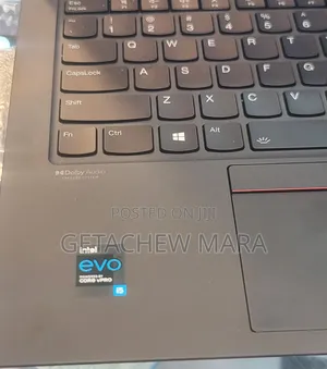 New Laptop Lenovo ThinkPad Yoga 16GB Intel Core i5 SSD 512GB
