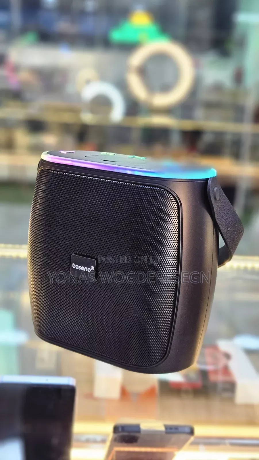 Baseno Bas 028 Wireless Bluetooth Speaker
