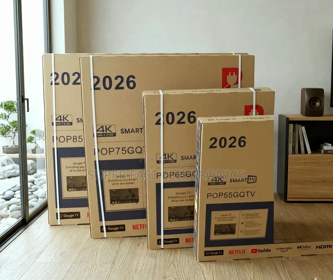 ​Popular 75 Inch Tv Qled Google Tv Retail Box