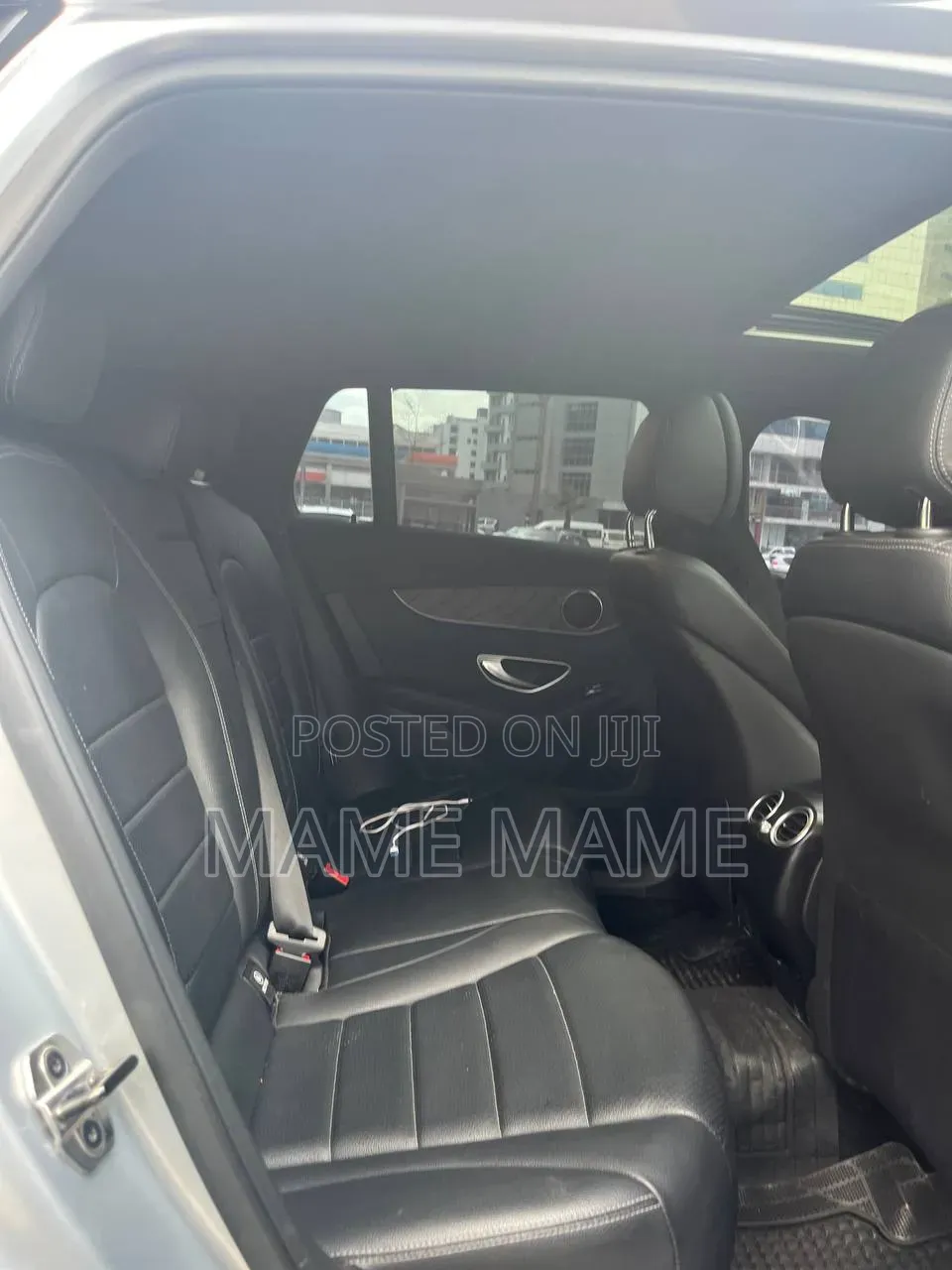 Mercedes-Benz EQC EQC400 4MATIC 2022 Silver