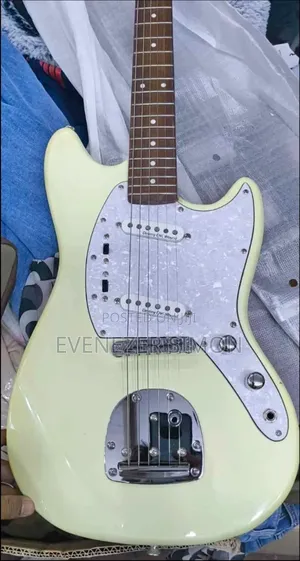 Lead Guitar