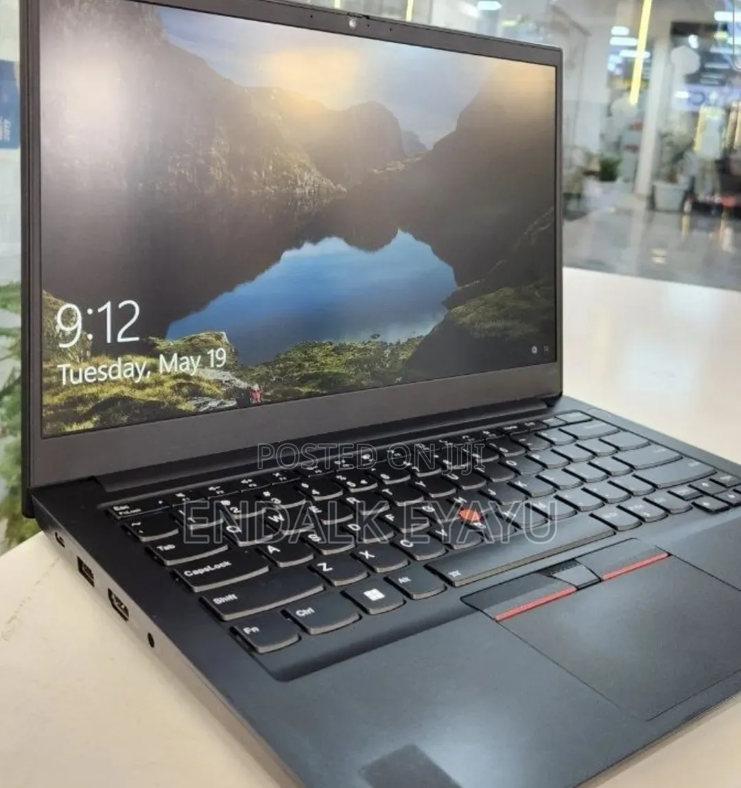 New Laptop Lenovo ThinkPad E14 Gen 4 16GB Intel Core i7 SSD 512GB