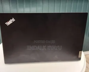 New Laptop Lenovo ThinkPad E14 Gen 4 16GB Intel Core i7 SSD 512GB