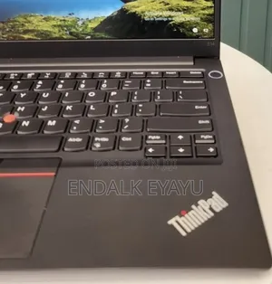 New Laptop Lenovo ThinkPad E14 Gen 4 16GB Intel Core i7 SSD 512GB