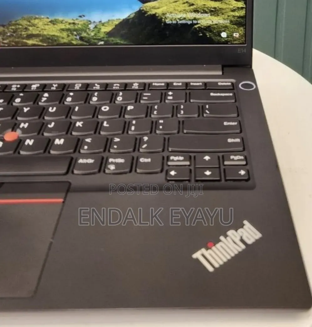 New Laptop Lenovo ThinkPad E14 Gen 4 16GB Intel Core i7 SSD 512GB