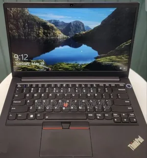 New Laptop Lenovo ThinkPad E14 Gen 4 16GB Intel Core i7 SSD 512GB