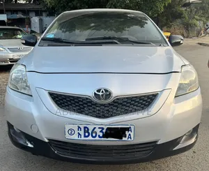 Toyota Yaris 1.0 VVT-i 2008 Silver
