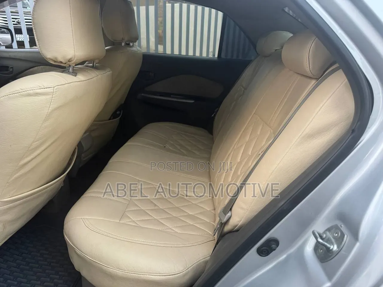 Toyota Yaris 1.0 VVT-i 2008 Silver