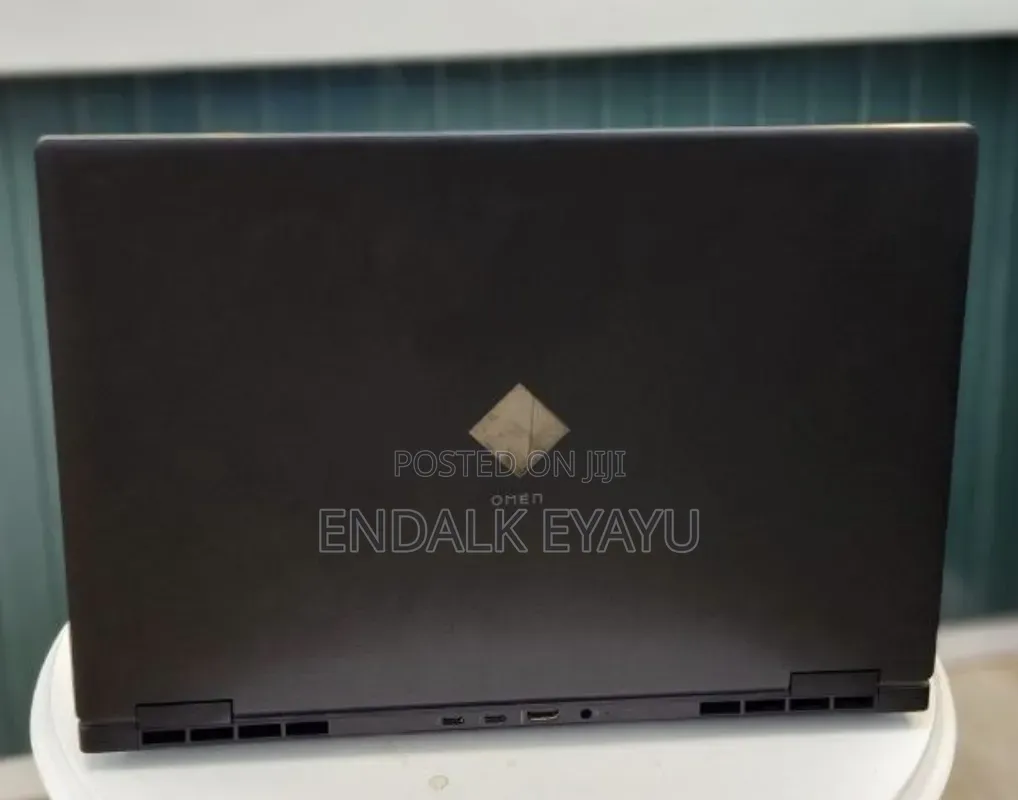 New Laptop HP Omen 16 16GB Intel Core i7 SSD 512GB