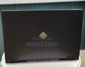 New Laptop HP Omen 16 16GB Intel Core i7 SSD 512GB