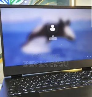 New Laptop HP Omen 16 16GB Intel Core i7 SSD 512GB