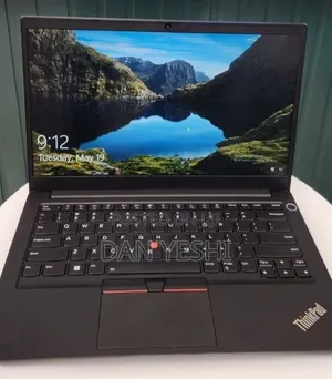 New Laptop Lenovo ThinkPad E14 Gen 4 16GB Intel Core i7 SSD 512GB