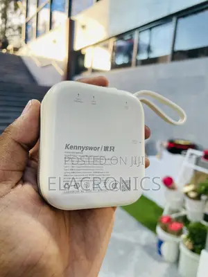 Power Bank Mini 10000mah (Fast Charge)