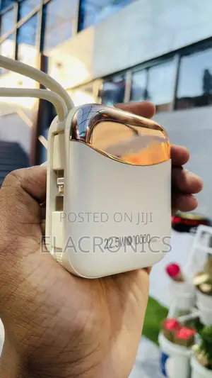 Power Bank Mini 10000mah (Fast Charge)