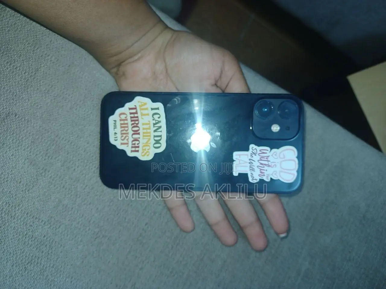 Apple iPhone 12 64 GB Blue