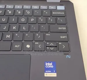 New Laptop HP OmniBook Ultra Flip 14" 32GB Intel Core Ultra 7 SSD 1T