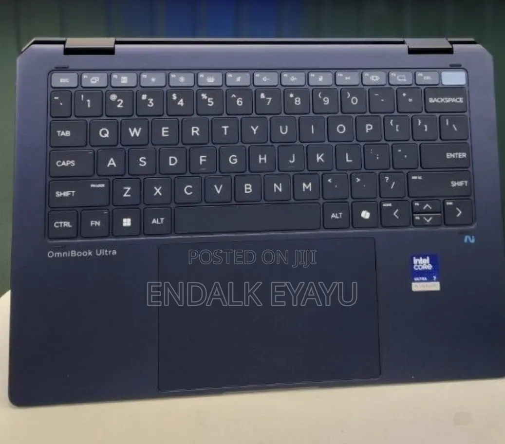 New Laptop HP OmniBook Ultra Flip 14" 32GB Intel Core Ultra 7 SSD 1T