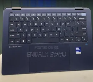 New Laptop HP OmniBook Ultra Flip 14" 32GB Intel Core Ultra 7 SSD 1T