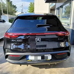 Mercedes-Benz EQC EQC400 4MATIC 2022 Black