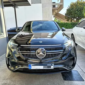 Mercedes-Benz EQC EQC400 4MATIC 2022 Black