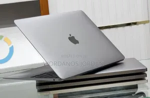 New Laptop Apple MacBook Air 2020 M1 8GB Apple M1 SSD 256GB