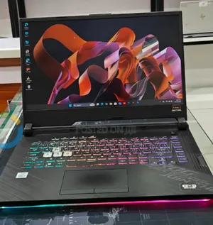 New Laptop Asus ROG Strix G15 16GB Intel Core i7 SSD 512GB