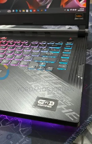 New Laptop Asus ROG Strix G15 16GB Intel Core i7 SSD 512GB