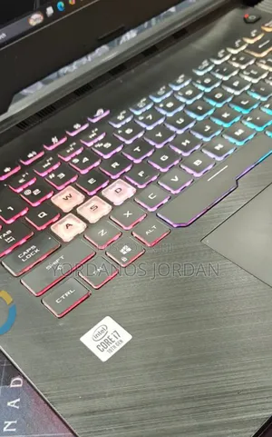 New Laptop Asus ROG Strix G15 16GB Intel Core i7 SSD 512GB
