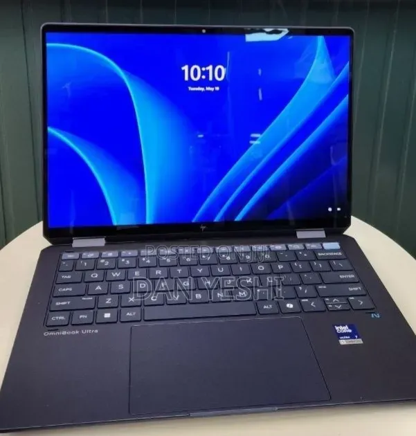 New Laptop HP OmniBook Ultra Flip 14" 32GB Intel Core Ultra 7 SSD 1T
