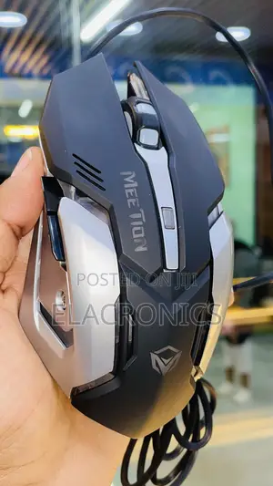 Gaming Mouse Meetion M915 Led Backlit⁠
