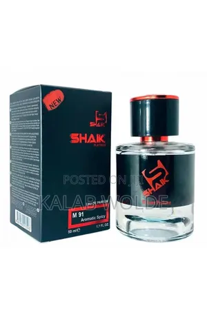 Shaik Original Perfume