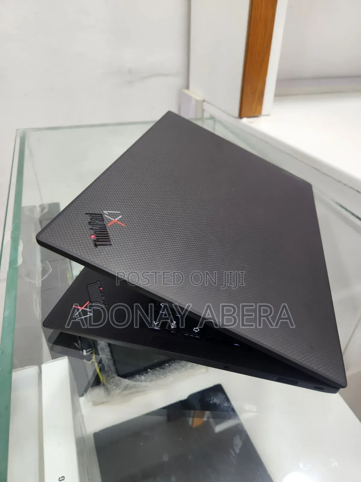 New Laptop Lenovo ThinkPad X1 Carbon 16GB Intel Core i7 SSD 512GB