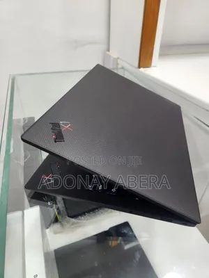 New Laptop Lenovo ThinkPad X1 Carbon 16GB Intel Core i7 SSD 512GB