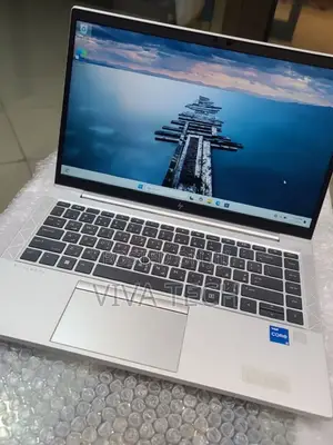 New Laptop HP EliteBook 840 G8 16GB Intel Core i5 SSD 512GB