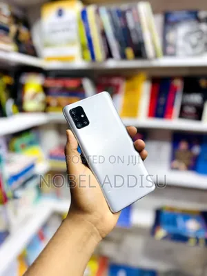 Samsung Galaxy A51 256 GB White